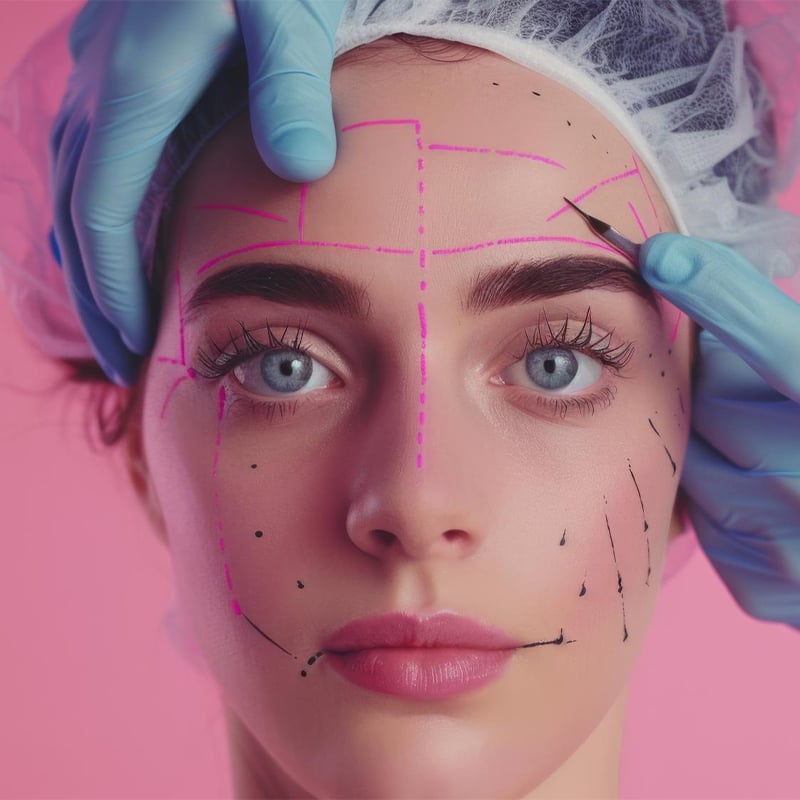 Facial Plastic Surgery in Turkey